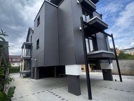 Wohnung zur Miete 1.150 € 2 Zimmer 53 m² 1 Geschosse frei ab sofort Friedrichshafen Friedrichshafen 88045