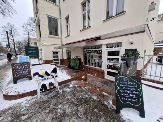 Laden zur Miete 1.876 € Breite Straße 2 Pankow Berlin 13187