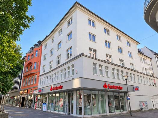 Gewerbeobjekt zum Kauf als Kapitalanlage geeignet 2.350.000 € 27 Zimmer 815 m² 452 m² Grundstück Mittelstadt Hagen 58095