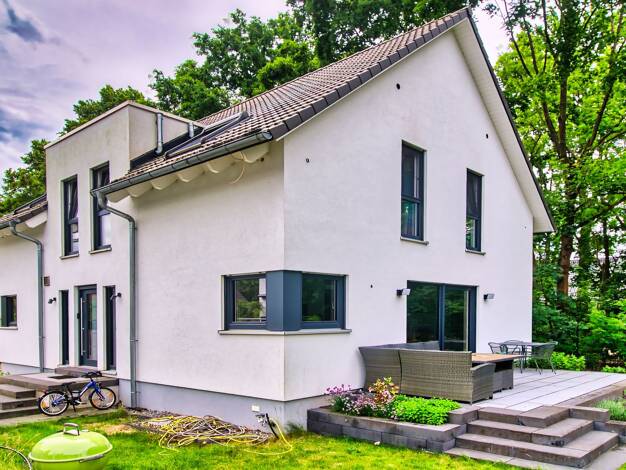 Einfamilienhaus zum Kauf 998.000 € 5 Zimmer 170 m² 629 m² Grundstück Heiligensee Berlin 13503