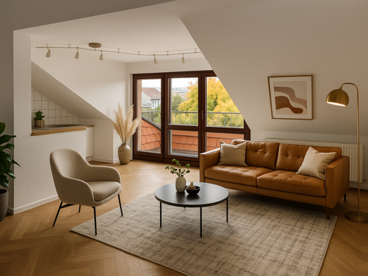 Wohnung zum Kauf 198.000 € 2 Zimmer 52,3 m² 3. Geschoss frei ab sofort Robert-Bosch-Straße 26 Oftersheim 68723