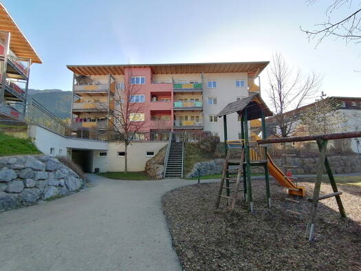 Wohnung zur Miete 628 € 3 Zimmer 82,2 m² Hüttenmühle 23a Pflach 6600