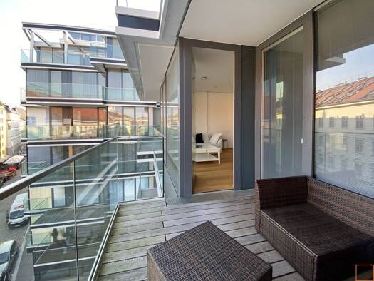Wohnung zur Miete 1.310 € 2 Zimmer 48,7 m² Beatrixgasse Wien 1030