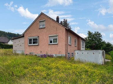 Einfamilienhaus zum Kauf 229.000 € 6 Zimmer 110 m² 1.006 m² Grundstück Honhardt Frankenhardt 74586