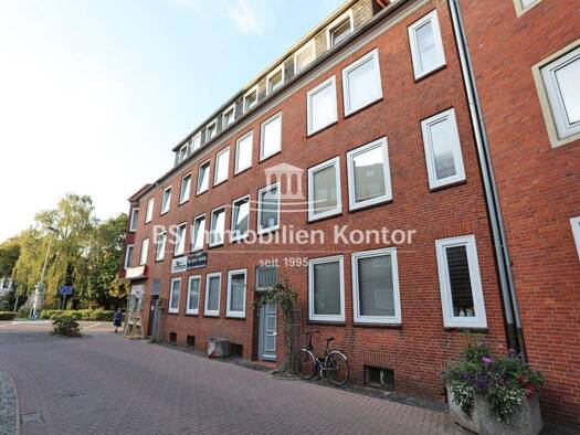 Wohnung zur Miete 440 € 2 Zimmer 48 m² frei ab 01.02.2026 Stadtzentrum Emden 26721