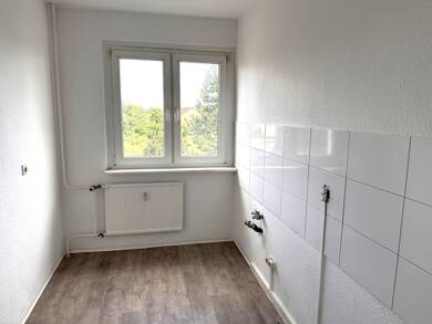 Wohnung zur Miete 341 € 4 Zimmer 68,9 m² 3. Geschoss Windmühlenweg 32d Bad Düben Bad Düben 04849