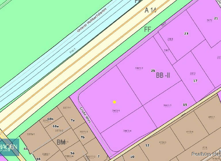 Gewerbegrundstück zum Kauf 4.626 m² Grundstück Große Wies Altach 6844