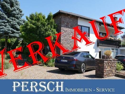 Einfamilienhaus zum Kauf 9 Zimmer 229 m² 969 m² Grundstück frei ab sofort Eppelborn Eppelborn 66571