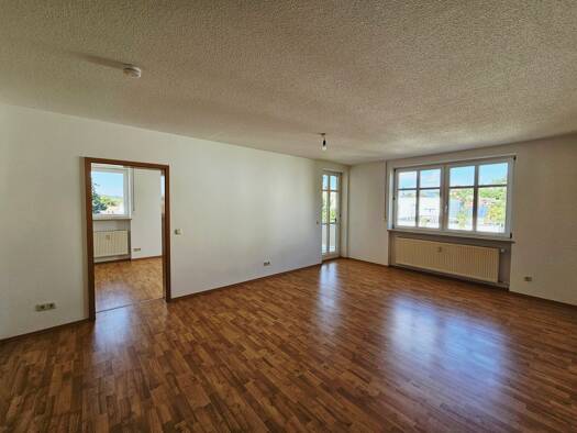 Wohnung zur Miete 500 € 2 Zimmer 58 m² 1. Geschoss frei ab 01.10.2026 Kirchengasse 9 c Arnstorf Arnstorf 94424