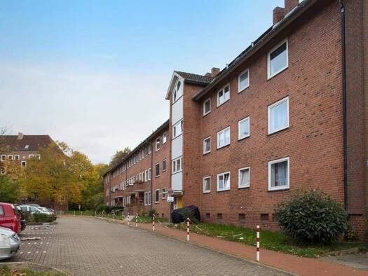 Wohnung zur Miete 459 € 2 Zimmer 50,2 m² 2. Geschoss frei ab 08.12.2025 Ostring 16 Gaarden-Süd Kiel 24143