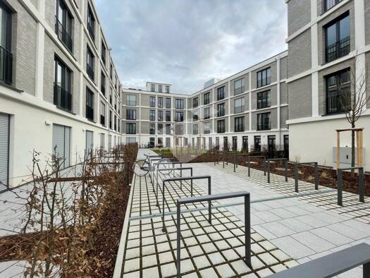 Bürofläche zur Miete provisionsfrei 16 € 249 m² Bürofläche Mindener Straße 102-112 Oberbilk Düsseldorf 40227