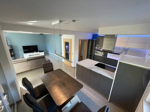 Terrassenwohnung zum Kauf provisionsfrei 719.000 € 4,5 Zimmer 120 m² Geschoss EG/2 Herzogenaurach 91074