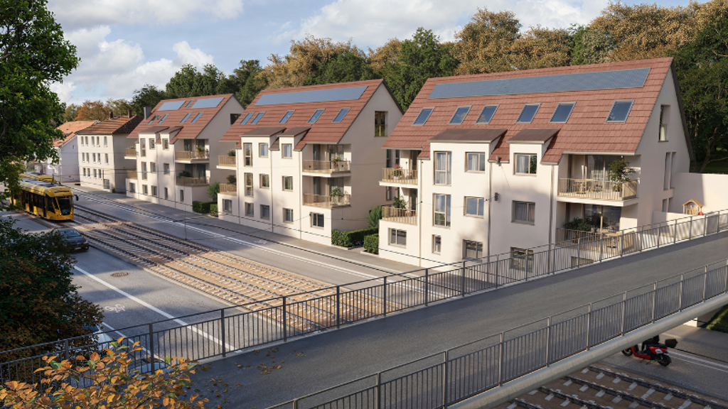 Fertig- und Musterhäuser zum Kauf Böblinger Str. 434-438 Kaltental Stuttgart 70569