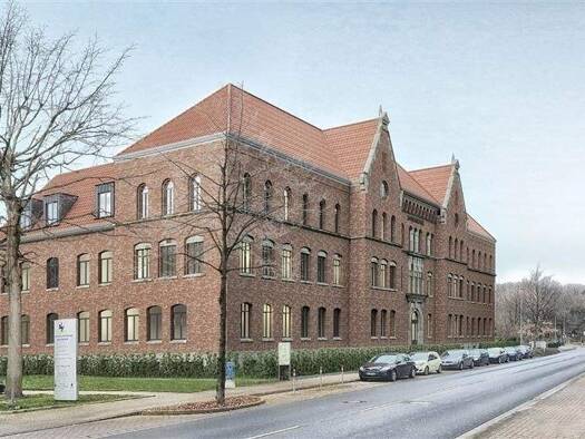 Wohnung zur Miete - Erstbezug 470 € 1 Zimmer 22 m² Innenstadt Braunschweig 38100