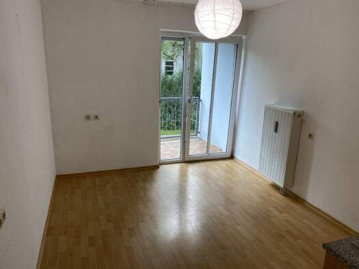 Studio zur Miete 350 € 1 Zimmer 23 m² 2. Geschoss Innstrasse 48 Haidenhof-Süd Passau 94036