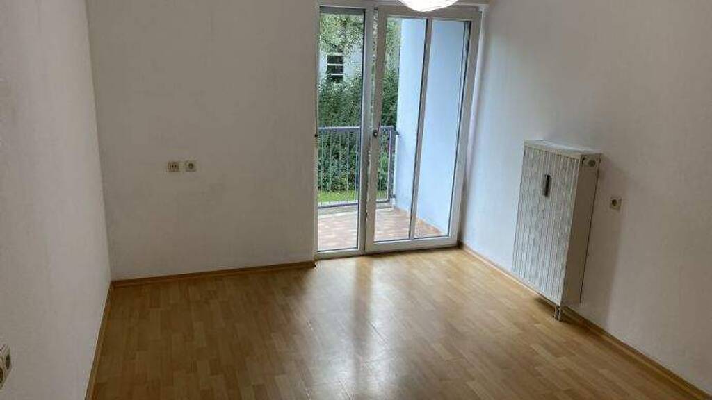 Studio zur Miete 350 € 1 Zimmer 23 m² 2. Geschoss Innstrasse 48 Haidenhof-Süd Passau 94036