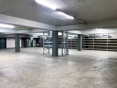 Lagerhalle zur Miete 5,50 € 670 m² Lagerfläche teilbar ab 340 m² Wangen Stuttgart 70327