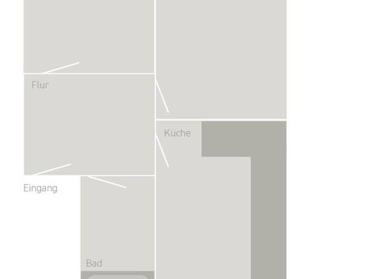 Wohnung zur Miete Wohnen auf Zeit 1.590 € 2 Zimmer 49,5 m²<br/>Wohnfläche 01.07.2025<br/>Verfügbarkeit Bockenheim Frankfurt 60487