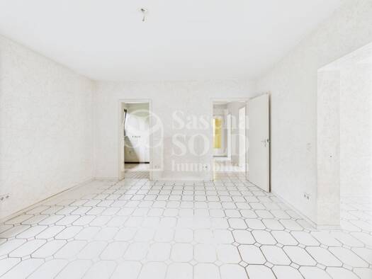Wohnung zum Kauf 115.000 € 4 Zimmer 90 m² 1. Geschoss frei ab sofort Hassel Sankt Ingbert 66386