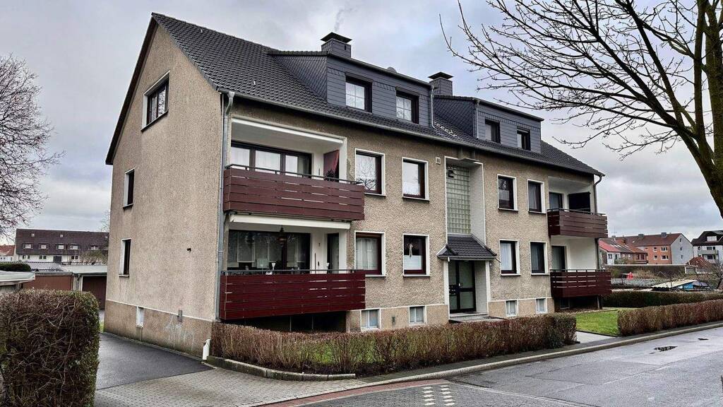 Wohnung zum Kauf 149.000 € 3 Zimmer 77 m² 3. Geschoss frei ab sofort Habinghorst Castrop-Rauxel 44579