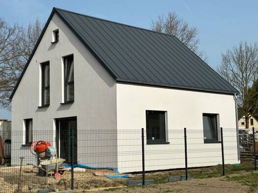 Einfamilienhaus zum Kauf provisionsfrei 339.000 € 4 Zimmer 103 m² 573 m² Grundstück Wehdem Stemwede 32351