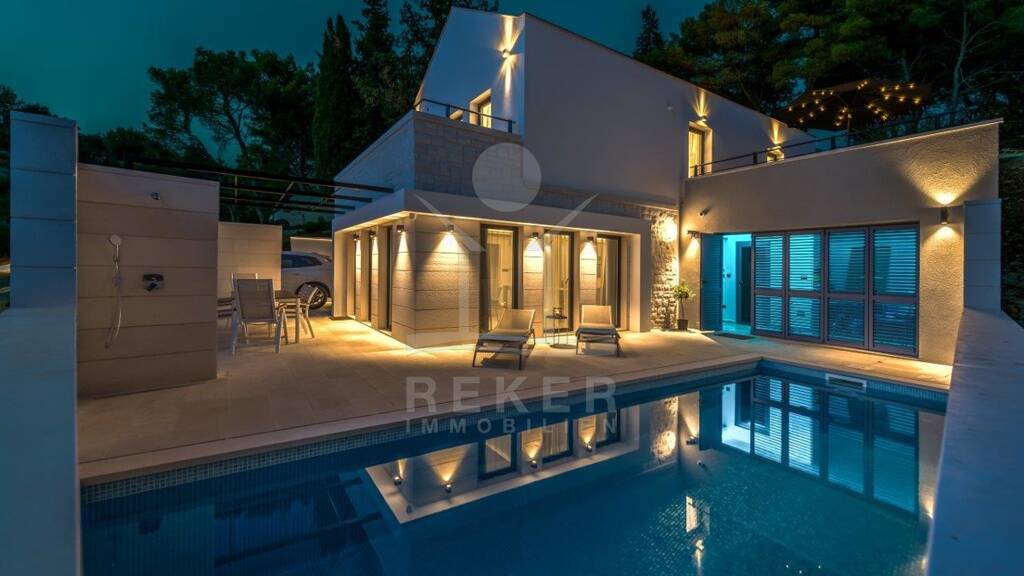 Villa zum Kauf 690.000 € 4 Zimmer 150 m² 330 m² Grundstück Brac