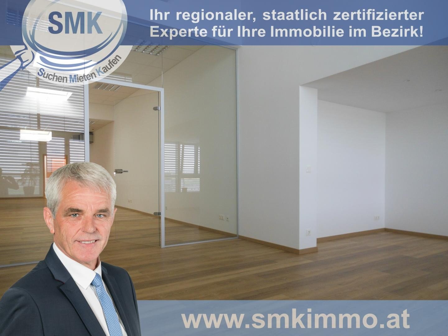 Bürofläche zur Miete 950 € 2 Zimmer 120 m²<br/>Bürofläche Grafenegg 3485