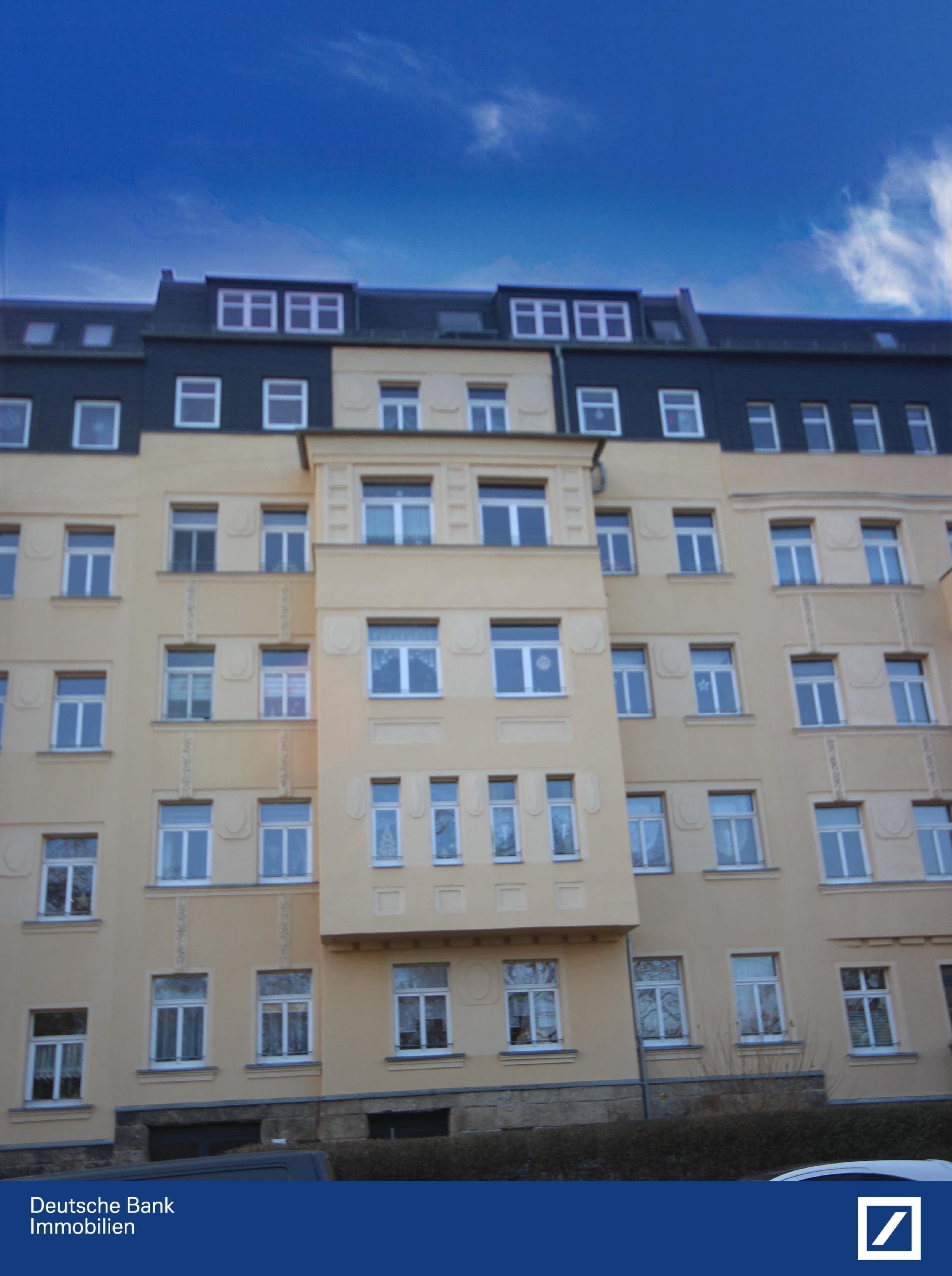 Wohnung zum Kauf 95.000 € 3 Zimmer 87 m²<br/>Wohnfläche 6.<br/>Geschoss Reißiger Vorstadt Plauen 08525