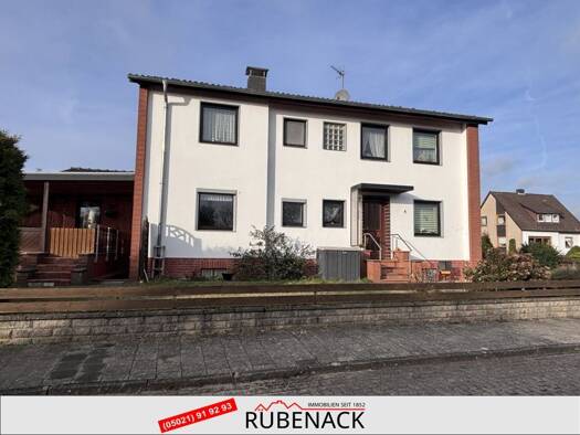 Einfamilienhaus zum Kauf 162.000 € 6 Zimmer 161 m² 762 m² Grundstück Liebenau 31618