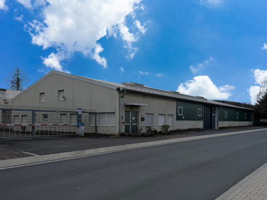 Lagerhalle zur Miete 4.121 € 169 m² Lagerfläche Neuenrade 58809