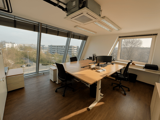 Bürofläche zur Miete provisionsfrei 12 € 9 Zimmer 245 m² Bürofläche Leipziger Platz 19 Nordostbahnhof Nürnberg 90491