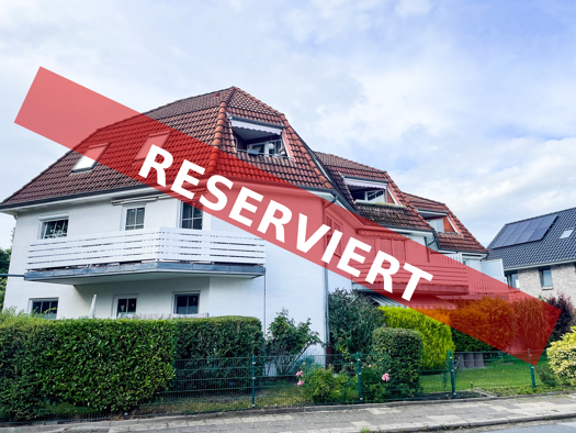 Wohnung zum Kauf 105.000 € 2 Zimmer 46 m² 2. Geschoss Innenstadt Osterholz-Scharmbeck 27711