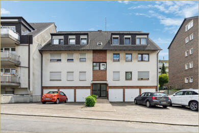 Wohnung zum Kauf 199.000 € 2 Zimmer 74 m² Dachgeschoss, 2. Geschoss Dellwig Essen / Dellwig 45357