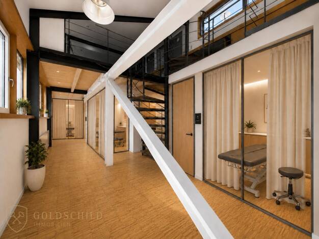 Praxisfläche zur Miete 2.200 € 2 Zimmer 180 m² Bürofläche Nürtingen 72622