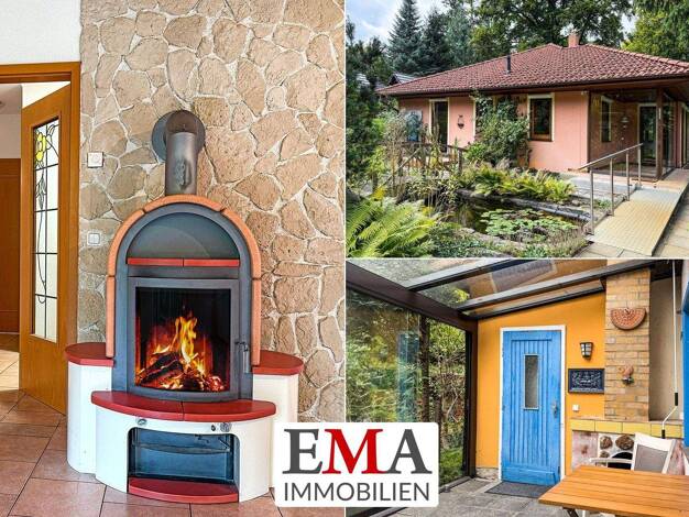 Einfamilienhaus zum Kauf 498.500 € 3 Zimmer 96 m² 918 m² Grundstück Schönwalde-Siedlung Schönwalde-Glien 14621