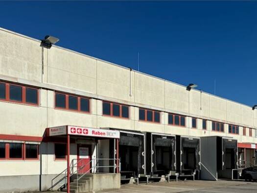 Lagerhalle zur Miete 4 € 7.400 m² Lagerfläche teilbar ab 3.500 m² Industriestraße 7 Herzogenburg 3130