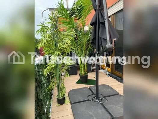 Wohnung zur Miete Tauschwohnung 896 € 2 Zimmer 51 m² 2. Geschoss Niederursel Nord-West 60439