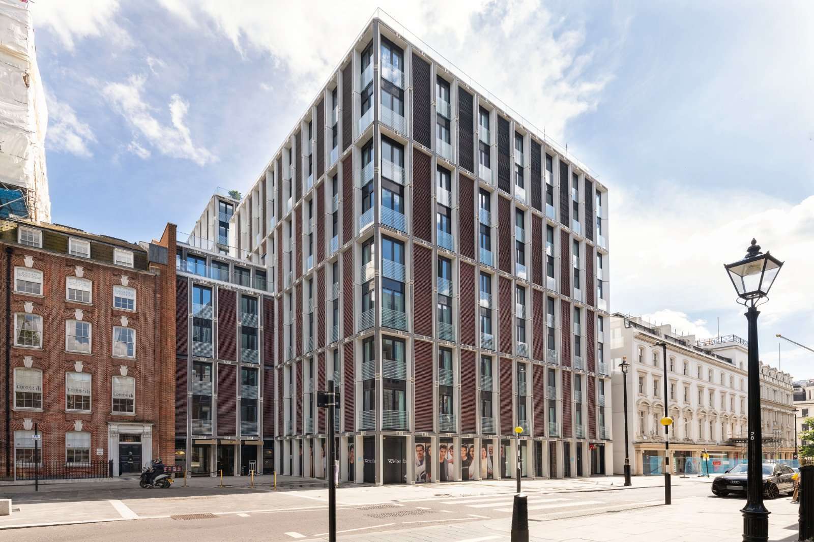 Wohnung zum Kauf provisionsfrei 8.383.680 € 3 Zimmer 118,2 m²<br/>Wohnfläche City of Westminster W1S 1JP