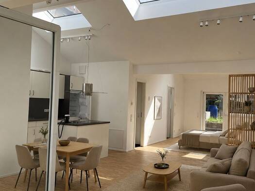 Loft zur Miete 1.250 € 2 Zimmer 90 m² frei ab sofort Hofstattstraße 26 Innenstadt Reutlingen 72764