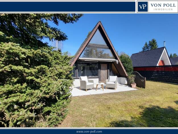 Haus zum Kauf 170.000 € 3 Zimmer 63 m² 434 m² Grundstück Schneverdingen Schneverdingen / Insel 29640