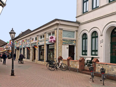Laden zur Miete Franz-Habich-Straße 2 Borkum 26757