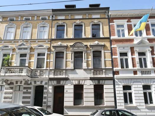 Mehrfamilienhaus zum Kauf 495.000 € 14 Zimmer 240,7 m² 217 m² Grundstück frei ab sofort Innenstadt Neuss 41460