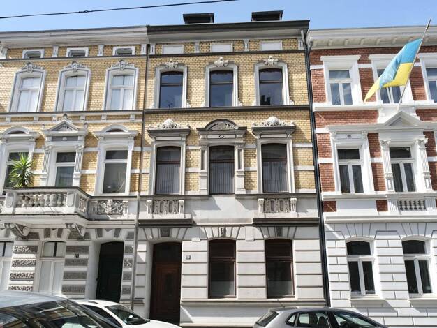 Mehrfamilienhaus zum Kauf 495.000 € 14 Zimmer 240,7 m² 217 m² Grundstück frei ab sofort Innenstadt Neuss 41460