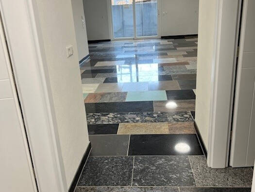 Wohnung zur Miete 1.000 € 3 Zimmer 92,9 m² Geschoss EG/1 frei ab sofort Degerloch Stuttgart 70597