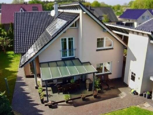 Einfamilienhaus zum Kauf provisionsfrei 489.000 € 5 Zimmer 183 m² 706 m² Grundstück Cloppenburg 49661