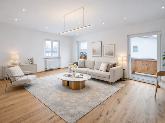 Wohnung zum Kauf 549.000 € 3 Zimmer 79,8 m² 1. Geschoss Otterfing 83624