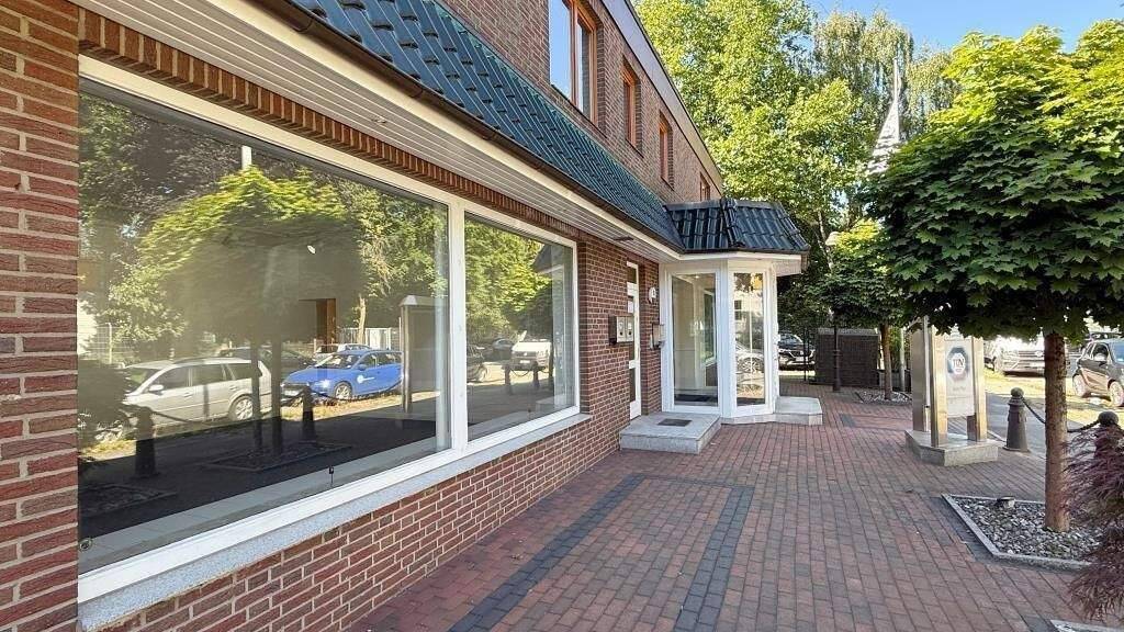 Bürofläche zur Miete 9 € 370 m² Bürofläche teilbar ab 370 m² Tonndorf Hamburg 22045