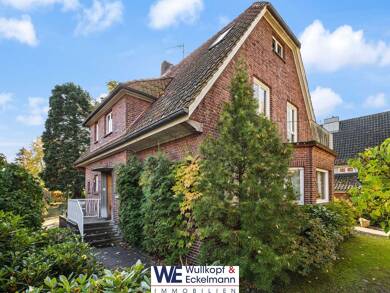 Einfamilienhaus zum Kauf 1.450.000 € 7 Zimmer 154 m² 700 m² Grundstück Hamburg 22609