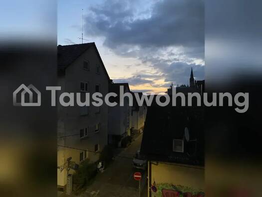 Wohnung zur Miete Tauschwohnung 1.100 € 3 Zimmer 72 m² Süd Stuttgart 70199
