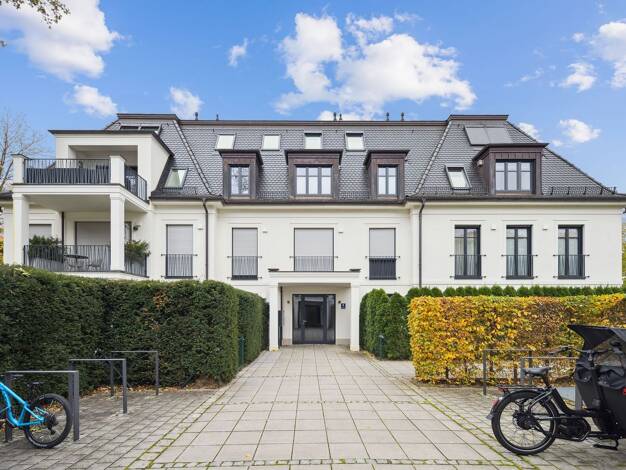 Wohnung zur Miete 3.100 € 2 Zimmer 123 m² 1. Geschoss frei ab 01.10.2026 Untergiesing-Harlaching München 81545